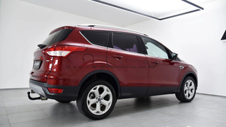 Finansowanie SUV Ford Kuga 2015