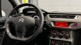 Leasing Sedan Citroën C3 2015