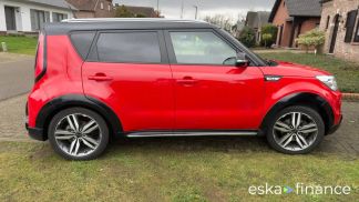 Lízing Hatchback Kia Soul 2016