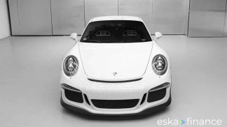 Finansowanie Coupé Porsche 991 2015