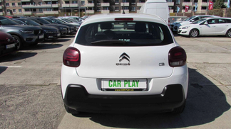 Lízing Hatchback Citroën C3 2018