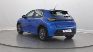 Lízing Sedan Peugeot 208 2020