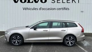 Lízing Kombi Volvo V60 2022