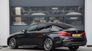 Leasing Sedan BMW 520 2019