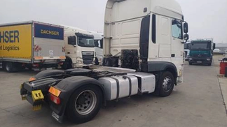 Leasing Tractor unit DAF XF480FT 2021