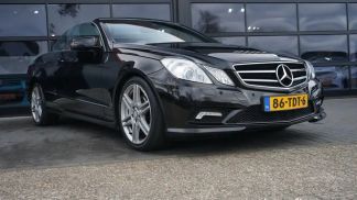 Lízing Kabriolet MERCEDES E 250 2010