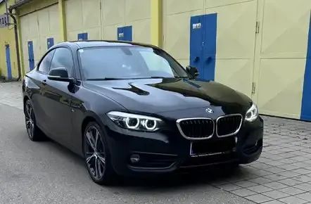 BMW 218 2018