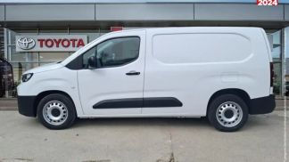 Leasing Van Toyota PROACE CITY 2024
