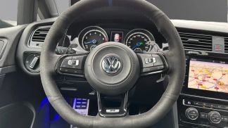 Leasing Wagon Volkswagen Golf 2014