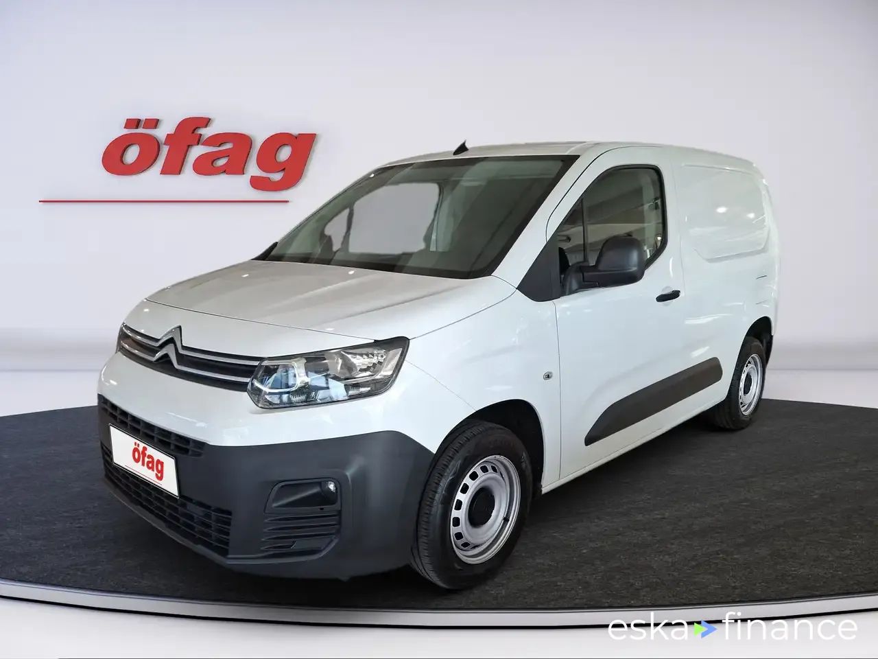 Finansowanie Van Citroën Berlingo 2020