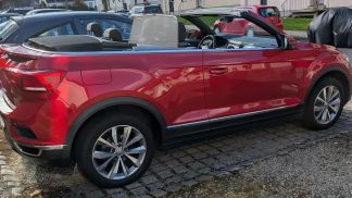 Lízing Kabriolet Volkswagen T-Roc 2020