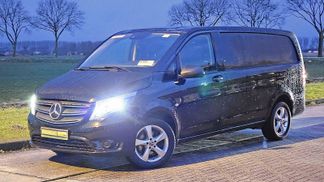Lízing Van Mercedes-Benz VITO 119 CDI 2020