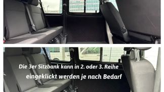 Finansowanie Transport pasażerów Volkswagen T6 California 2018