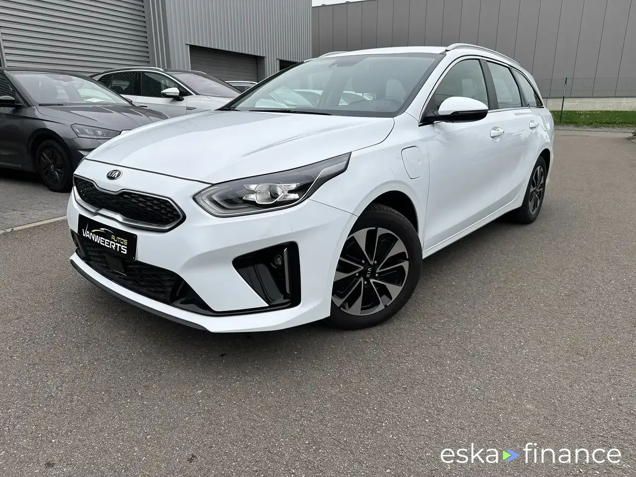 Lízing Kombi Kia CEED SW / CEE'D SW 2021