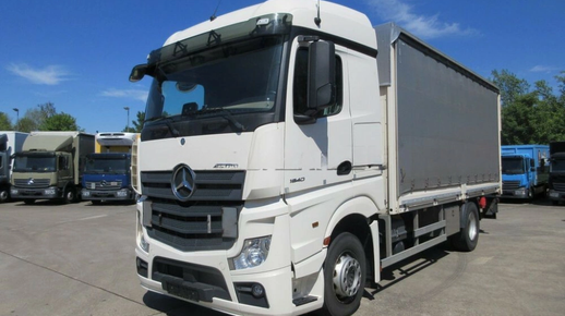 Mercedes-Benz 1840 L 2016