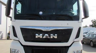 Tractor unit MAN TGX 2017