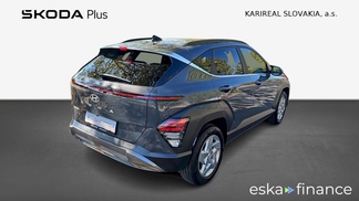 Leasing SUV Hyundai Kona 2024