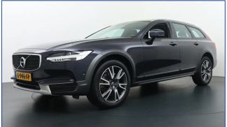 Finansowanie Wóz Volvo V90 Cross Country 2017