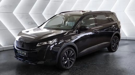 Peugeot 5008 2024