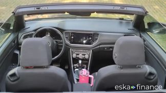 Financování Konvertibilní Volkswagen T-Roc 2021