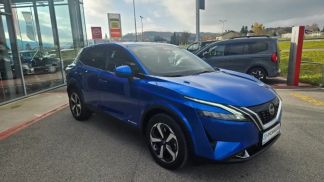 Lízing Hatchback Nissan Qashqai 2023