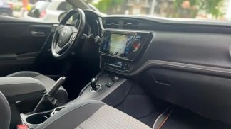 Leasing Sedan Toyota Auris 2018