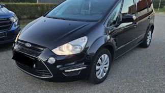 Financování Hatchback Ford S-Max 2012
