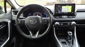 Lízing SUV Toyota RAV 4 2021