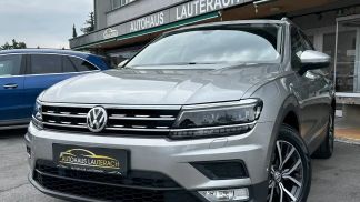 Leasing SUV Volkswagen Tiguan 2017