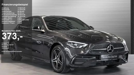 MERCEDES C 300 2024
