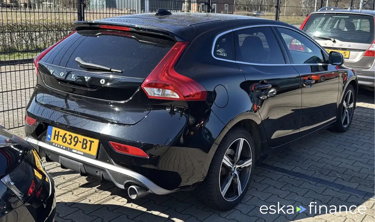 Leasing Hayon Volvo V40 2020