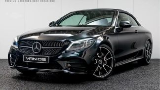 Leasing Convertible MERCEDES C 180 2020