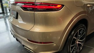 Leasing SUV Porsche Cayenne 2019