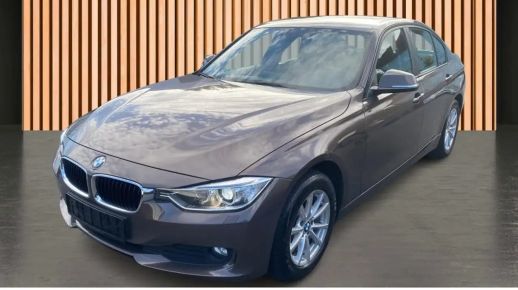 BMW 318 2014