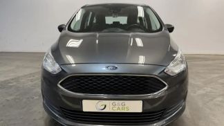 Financování Hatchback Ford C-Max 2018