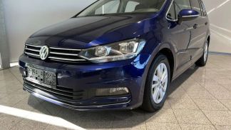 Leasing Passenger transport Volkswagen Touran 2019