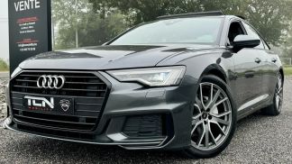 Leasing Sedan Audi A6 2023