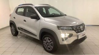 Finansowanie SUV Dacia Spring 2020