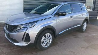 Finansowanie SUV Peugeot 5008 2022