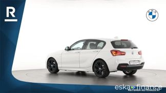 Leasing Hatchback BMW 118 2018