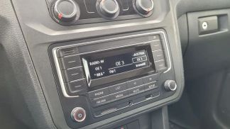 Lízing Hatchback Volkswagen Caddy 2020