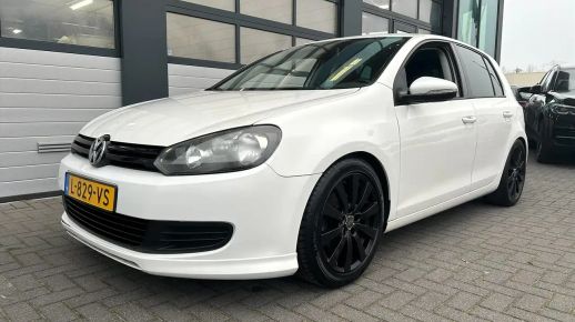 Volkswagen Golf 2011