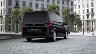 Leasing Hatchback MERCEDES VITO 2022