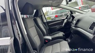 Lízing Hatchback Volkswagen Sharan 2011