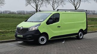 Leasing Van Renault TRAFIC 1.6 DCI 2019