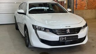Leasing Wagon Peugeot 508 2019