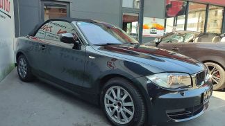 Leasing Convertible BMW 120 2010