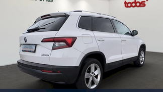 Leasing SUV Skoda Karoq 2018