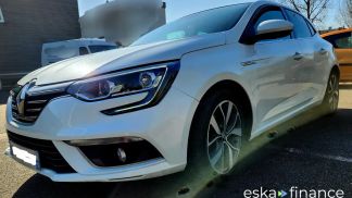 Lízing Sedan Renault Megane 2016
