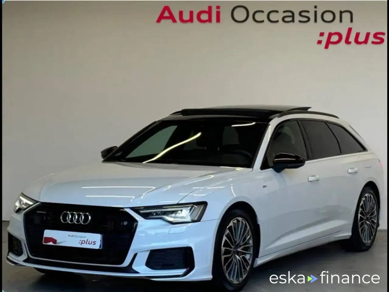 Finansowanie Wóz Audi A6 2022